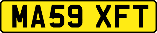MA59XFT