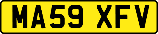 MA59XFV