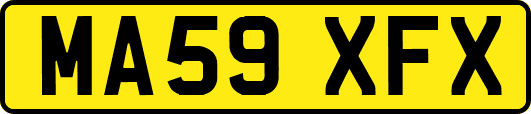 MA59XFX