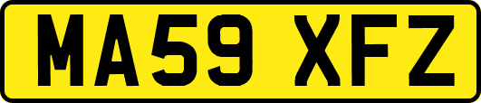 MA59XFZ