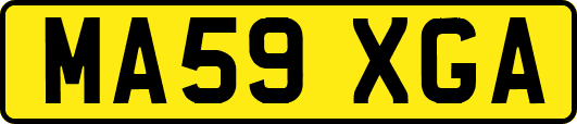 MA59XGA