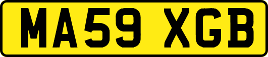 MA59XGB