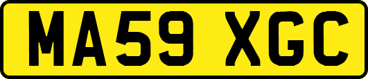 MA59XGC