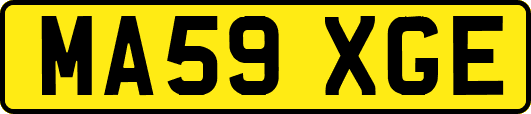 MA59XGE
