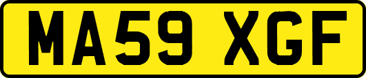 MA59XGF