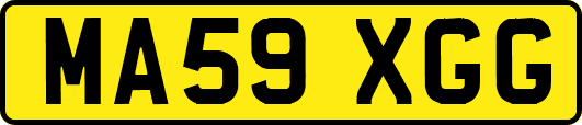 MA59XGG