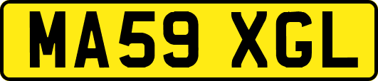 MA59XGL
