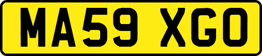 MA59XGO