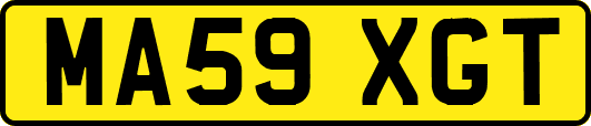 MA59XGT