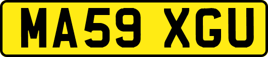 MA59XGU