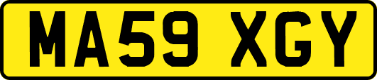 MA59XGY