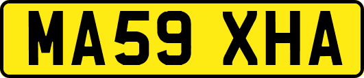 MA59XHA