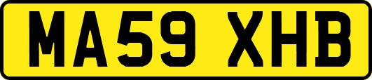 MA59XHB
