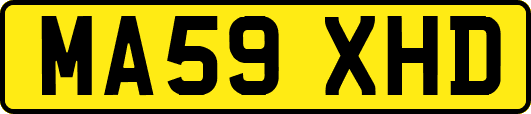 MA59XHD