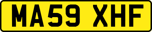 MA59XHF
