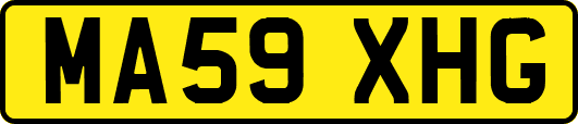 MA59XHG