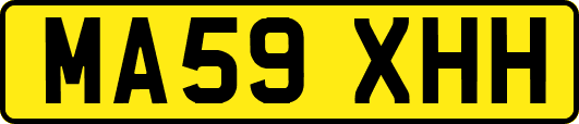 MA59XHH