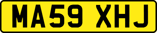 MA59XHJ