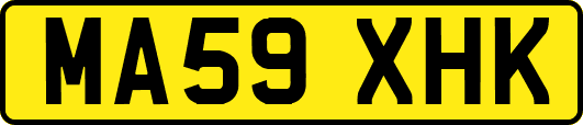 MA59XHK