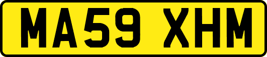 MA59XHM