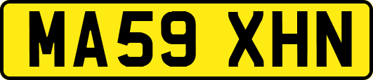 MA59XHN