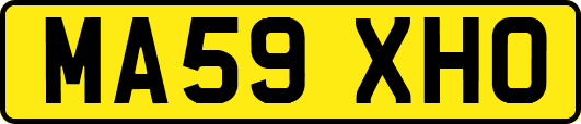 MA59XHO