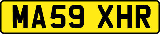 MA59XHR
