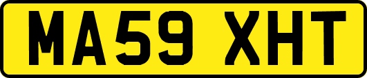 MA59XHT