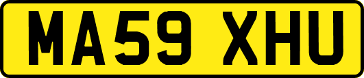 MA59XHU