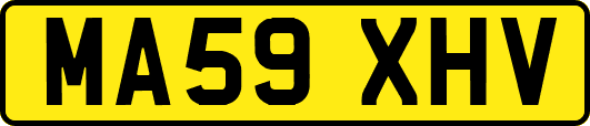 MA59XHV