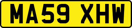 MA59XHW