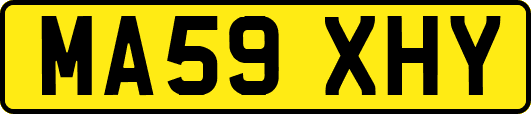 MA59XHY