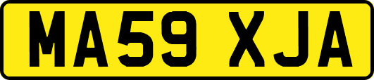 MA59XJA