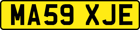 MA59XJE