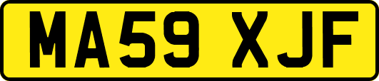 MA59XJF