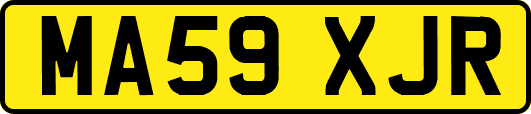 MA59XJR