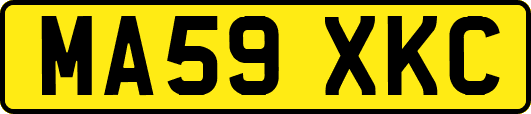 MA59XKC