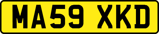 MA59XKD