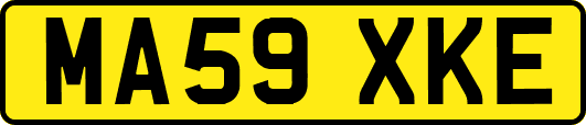 MA59XKE