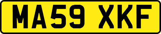 MA59XKF