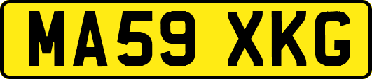 MA59XKG