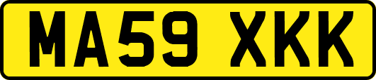 MA59XKK
