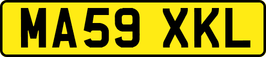 MA59XKL