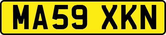 MA59XKN