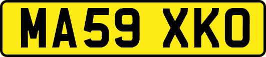 MA59XKO