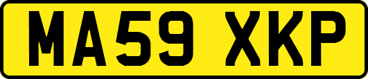MA59XKP