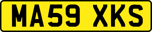 MA59XKS