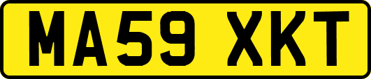 MA59XKT