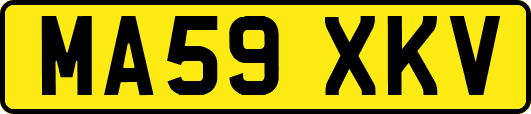 MA59XKV