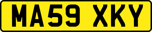 MA59XKY